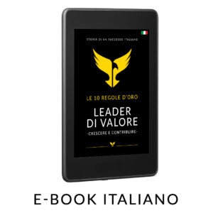 Leader di valore e-book italiano