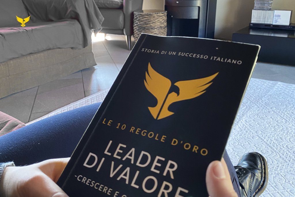 Dietro ogni lettura c’è un insegnamento - Leader di valore