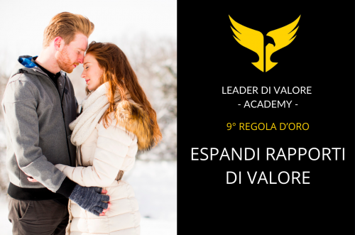 Espandi rapporti di valore